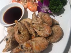 两吃虾-永乐饭庄(安德路店)