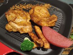 墨西哥农场碳烤鸡排-祖母的魔法厨房(印象城店)