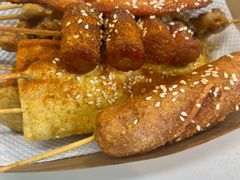 -黄记潮汕甜汤(贝底田坊店)