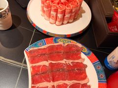 -京悦南门涮羊肉·羊蝎子火锅(田林路店)