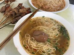 -鑫明明拉面(宁化路店)