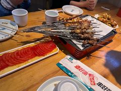 -四禧精酿铜锅涮肉·烧烤工场(大明湖店)