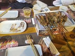 -木屋烧烤(白石洲店)