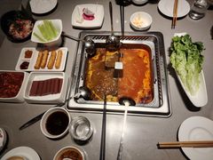 -海底捞火锅(安吉万达店)