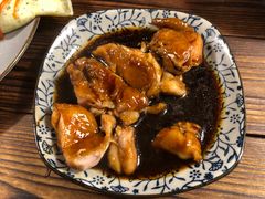 照烧鸡腿-食戟
