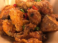 -富乐满韩国正宗炸鸡韩国料理(虹泉路店)