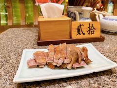 招牌盐水鸭-南京大牌档(苏州中心店)
