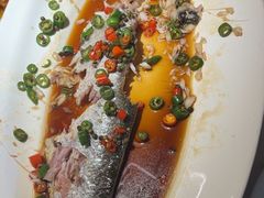 -绿茶餐厅(青岛城阳万象汇店)