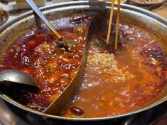 -江北北火锅馆·公路夜市(魏公村店)