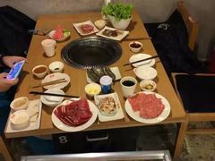 -贺野·自助炭火烤肉(紫藤路店)