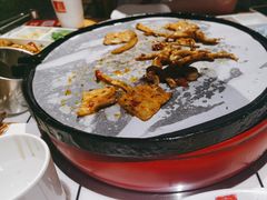 -么肆烤肉·中式自助·烤肉大排档(街道口季佳PAI店)