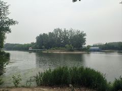 -天津武清北运河郊野公园房车露营地