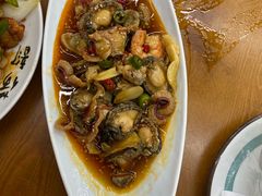 -胡同海鲜·大螃蟹