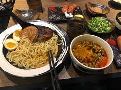 -雷神拉面(财富中心玉米楼店)