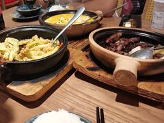 葱爆牛肉-啫火啫啫煲·顺德干蒸(西乡天虹店)
