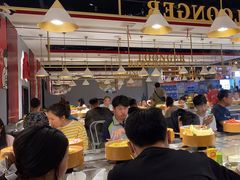 大堂-龍歌自助小火锅(崂山丽达店)