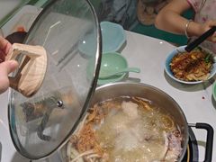 -采椰郎椰子鸡·脆皮鸡火锅(融创茂店)