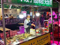 -正宁路小吃夜市