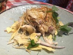 -龙桥私厨·姜花菊花过桥鱼·顺德菜(容桂店)