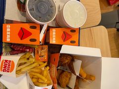 -汉堡王(歌斐中心店)