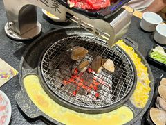 -金达莱烧烤(黎明南街店)