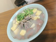 -金原鸭血粉丝汤·汤包·脆皮烤鸭(南京博物院店)