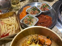-姜胖胖无限自助烤肉(罗湖宝能店)