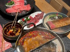 -盡膳口福跷脚牛肉火锅(国贸商城店)