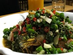 椒麻虾-蝦塘·中国餐馆(城墙南马道巷店)