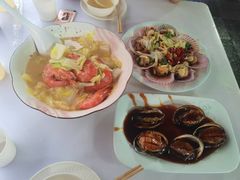 -来之顺海鲜菜馆·青岛菜·始于1993(栈桥店)