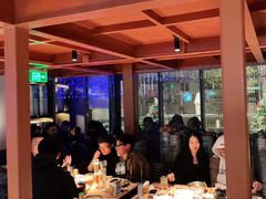 大堂-雪熊精酿·哈尔滨烧烤酒馆(非遗大串店)