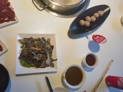 -潮泰牛肉火锅 · 创于1992年(车公庙店)