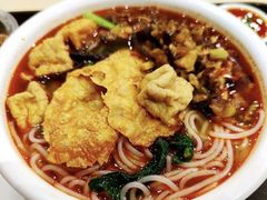 -水平有限广西米粉·广西风味集(五道口店)