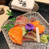 SKP商场里居然🈶️性价比如此高的黑珍珠日料店❗️