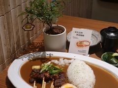 -CURRY YA 熟成咖哩專門店(深圳湾万象城店)