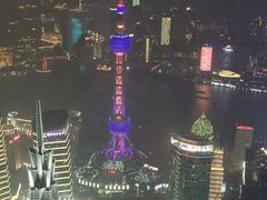 -上海环球金融中心云端足球盛典