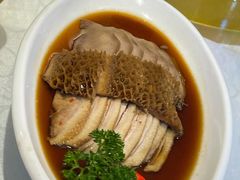 卤水拼盘-峨嵋酒家总店(车公庄店)