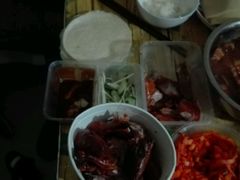 -老北京烤鸭(保龙仓店)