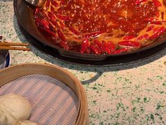 -鸿姐老火锅(疁城新天地店)