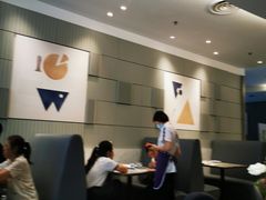 大堂-必胜客(漕宝路店)