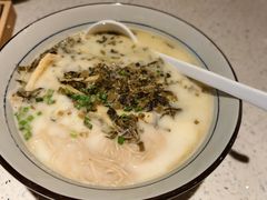 雪菜黄鱼面-阿莉餐厅(枣阳路店)