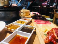 -么肆烤肉(汉街形象店)