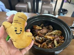 -斯丹姜母鸭·古法干香(田安南路店)