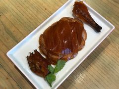 酥嫩香烤鴨-京味斋·北京烤鸭(北京南站洋桥店)