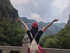 -藏山旅游风景区