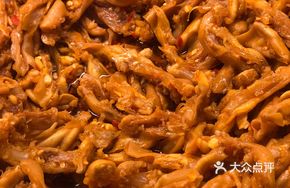 Braised Boneless Duck Feet in Secret Sauce