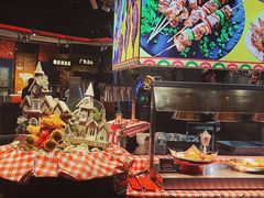 -四海一家自助餐(益田假日广场店)