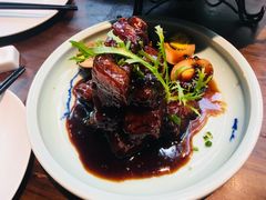 外婆红烧肉-金枝玉叶上海人家食府(三里河店)