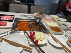 -海底捞火锅(长宁路龙之梦店)