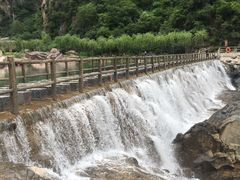-河南宝泉旅游区